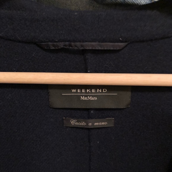 MaxMara Weekend Coat - Picture 4 of 6